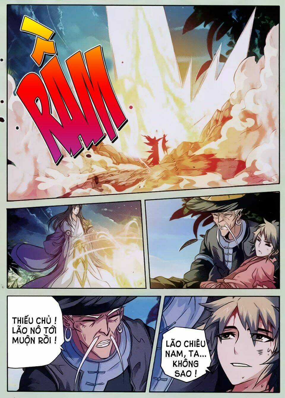 La Phù Chapter 10 trang 15