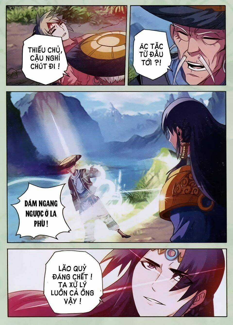 La Phù Chapter 10 trang 16