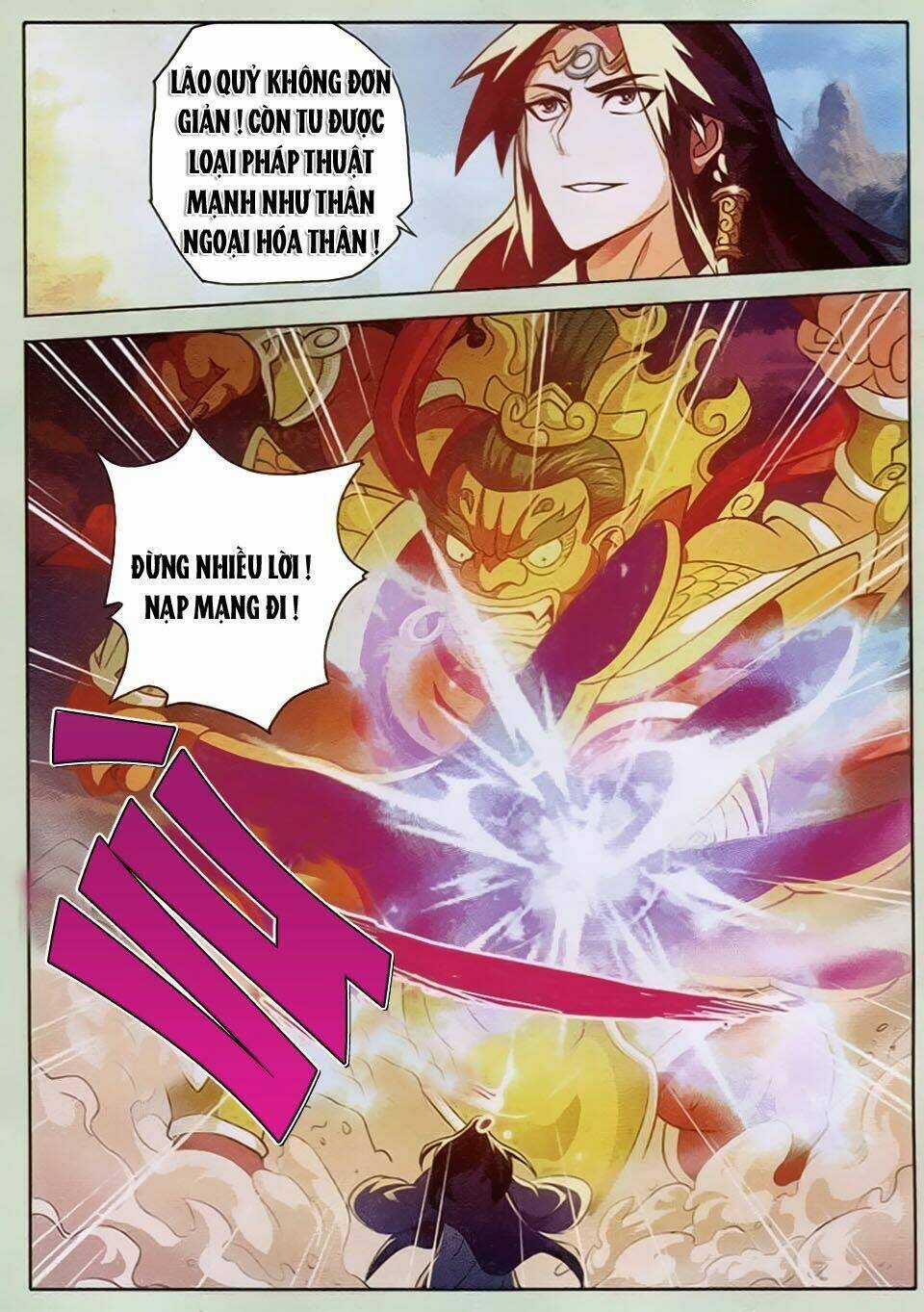 La Phù Chapter 10 trang 19