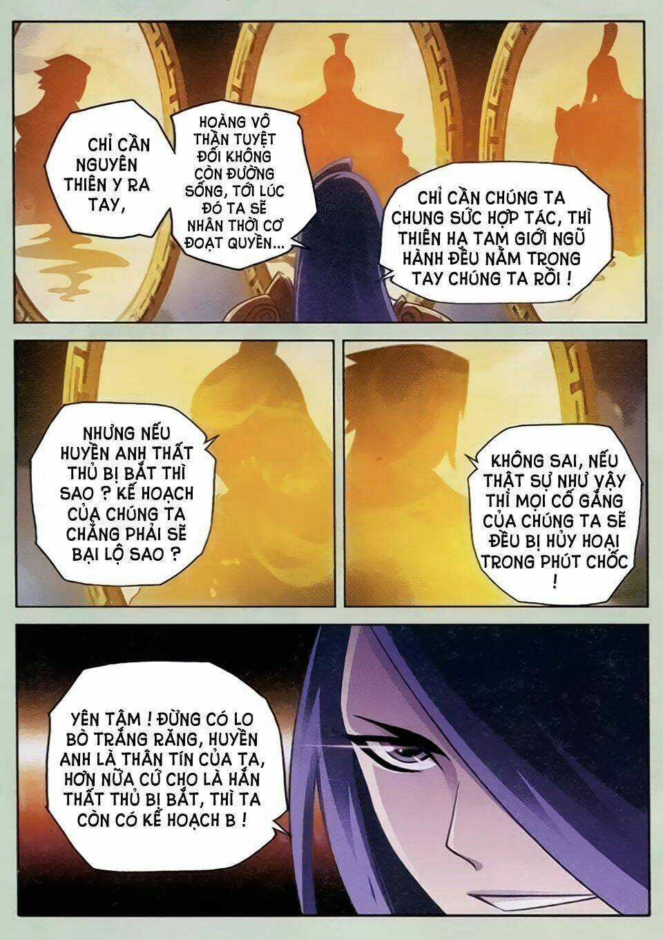 La Phù Chapter 10 trang 2