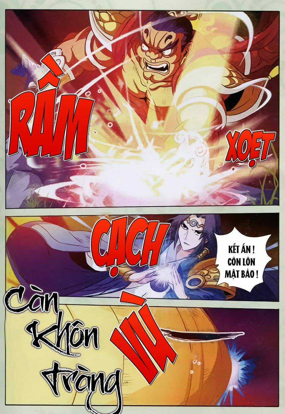 La Phù Chapter 10 trang 20