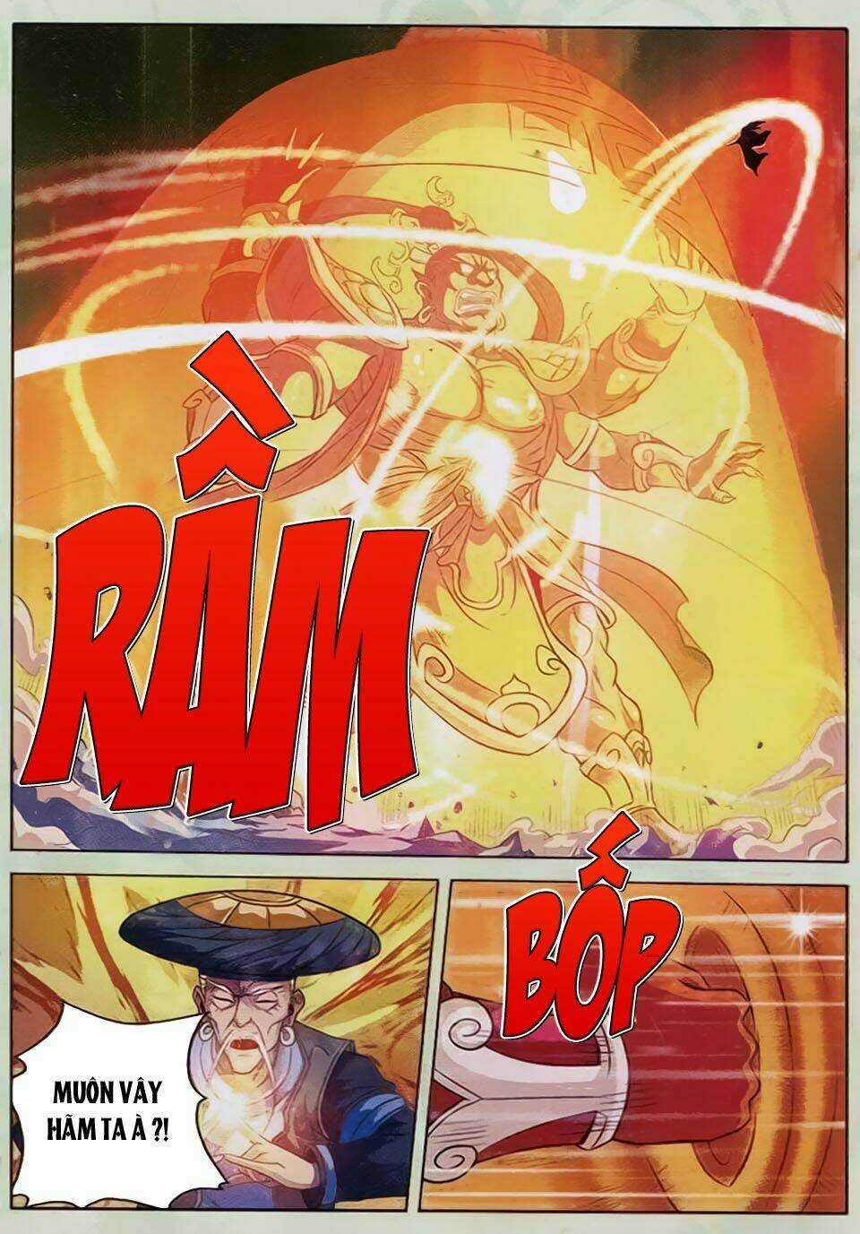 La Phù Chapter 10 trang 21