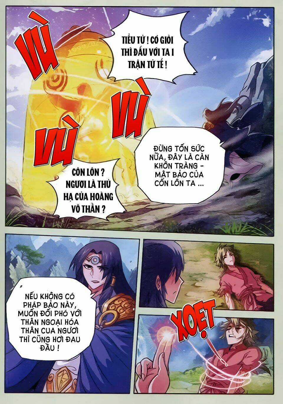 La Phù Chapter 10 trang 22