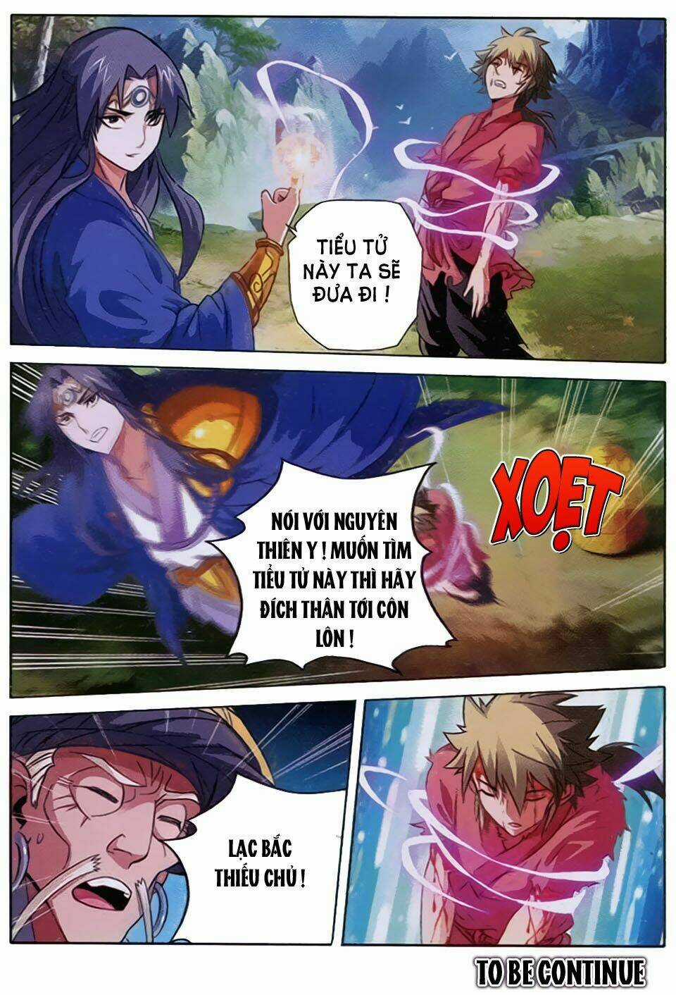 La Phù Chapter 10 trang 23