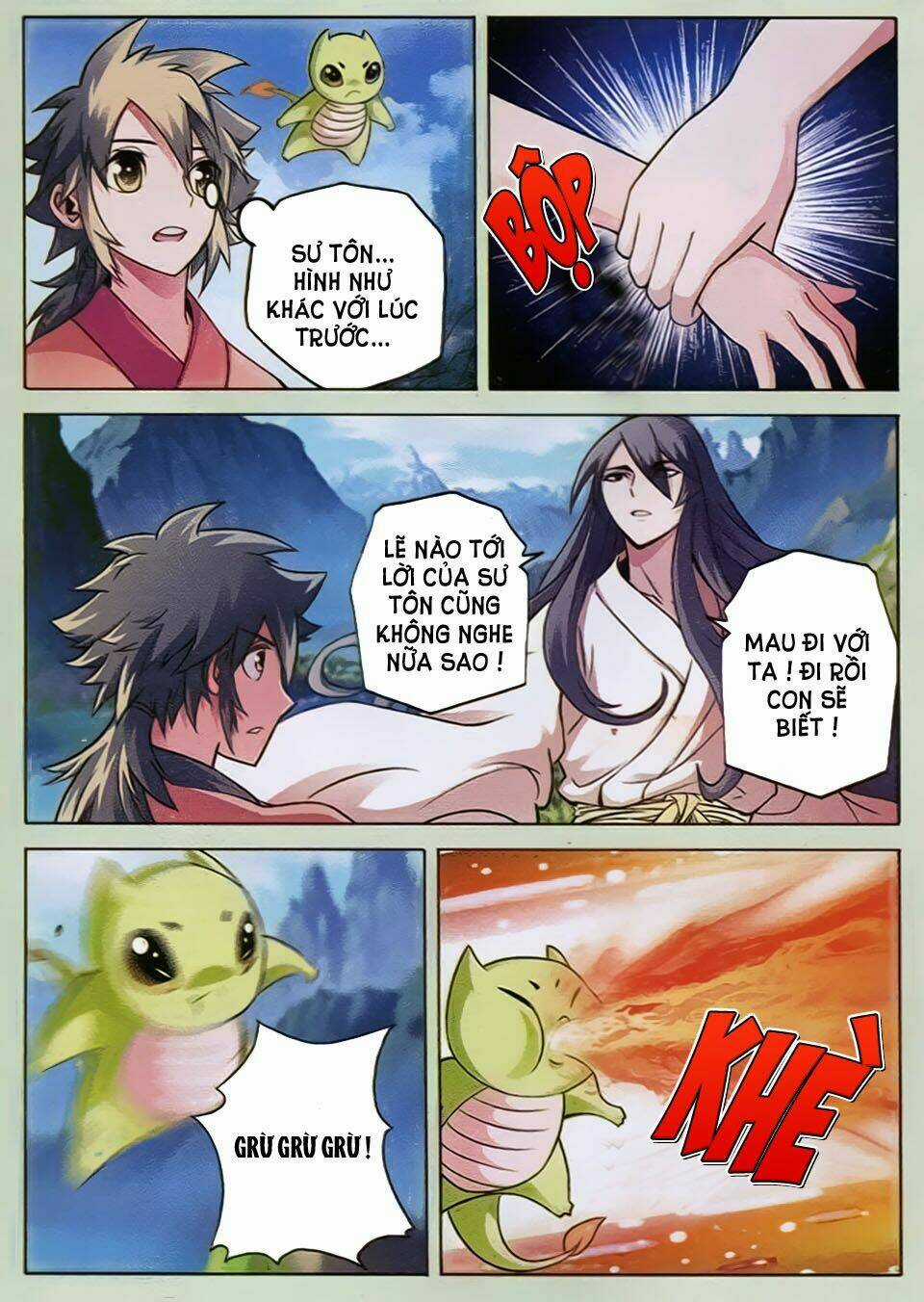 La Phù Chapter 10 trang 6