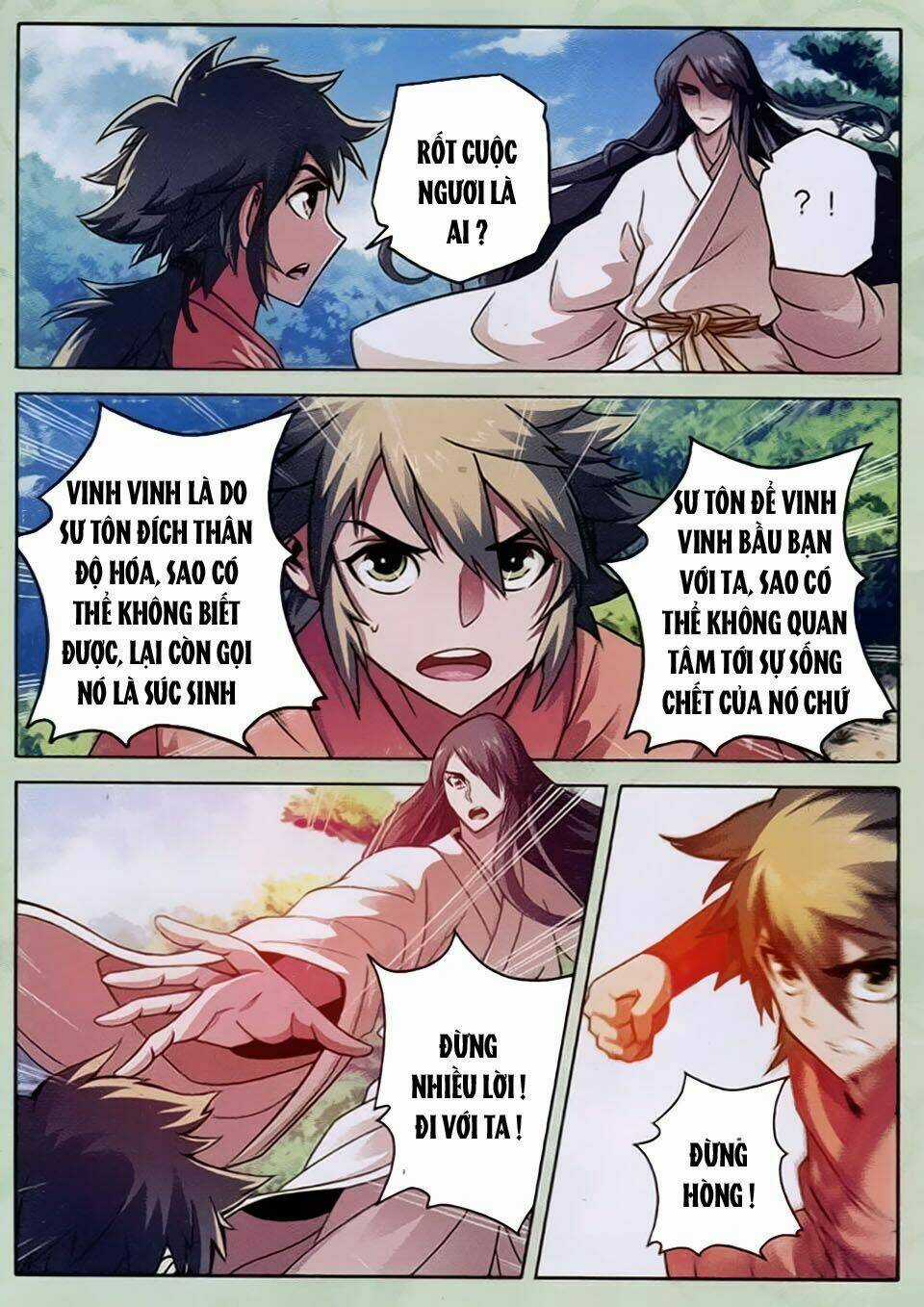 La Phù Chapter 10 trang 8