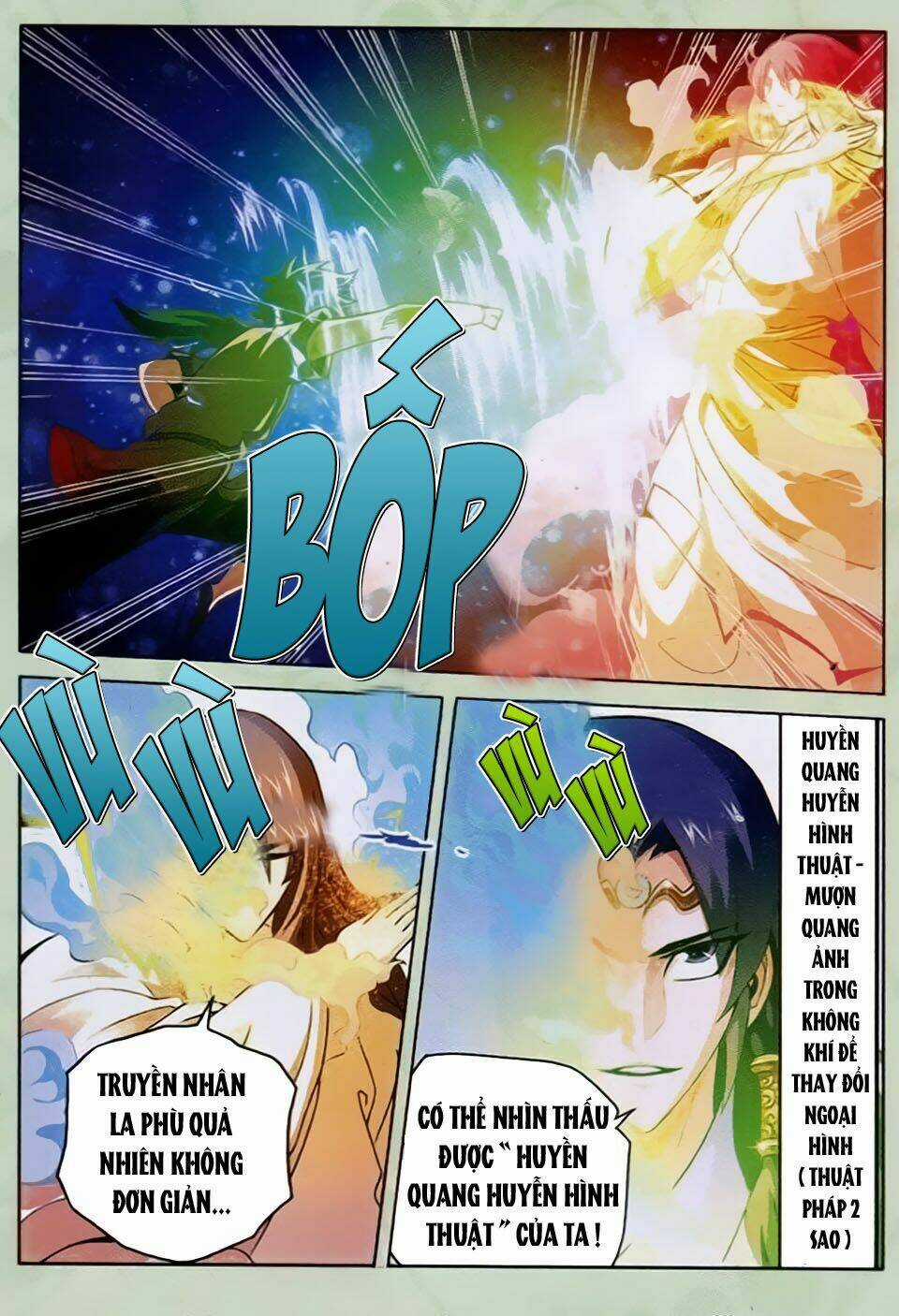 La Phù Chapter 10 trang 9