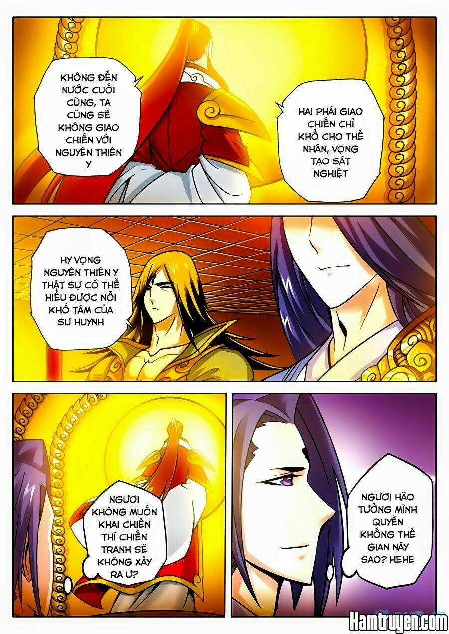 La Phù Chapter 11 trang 10