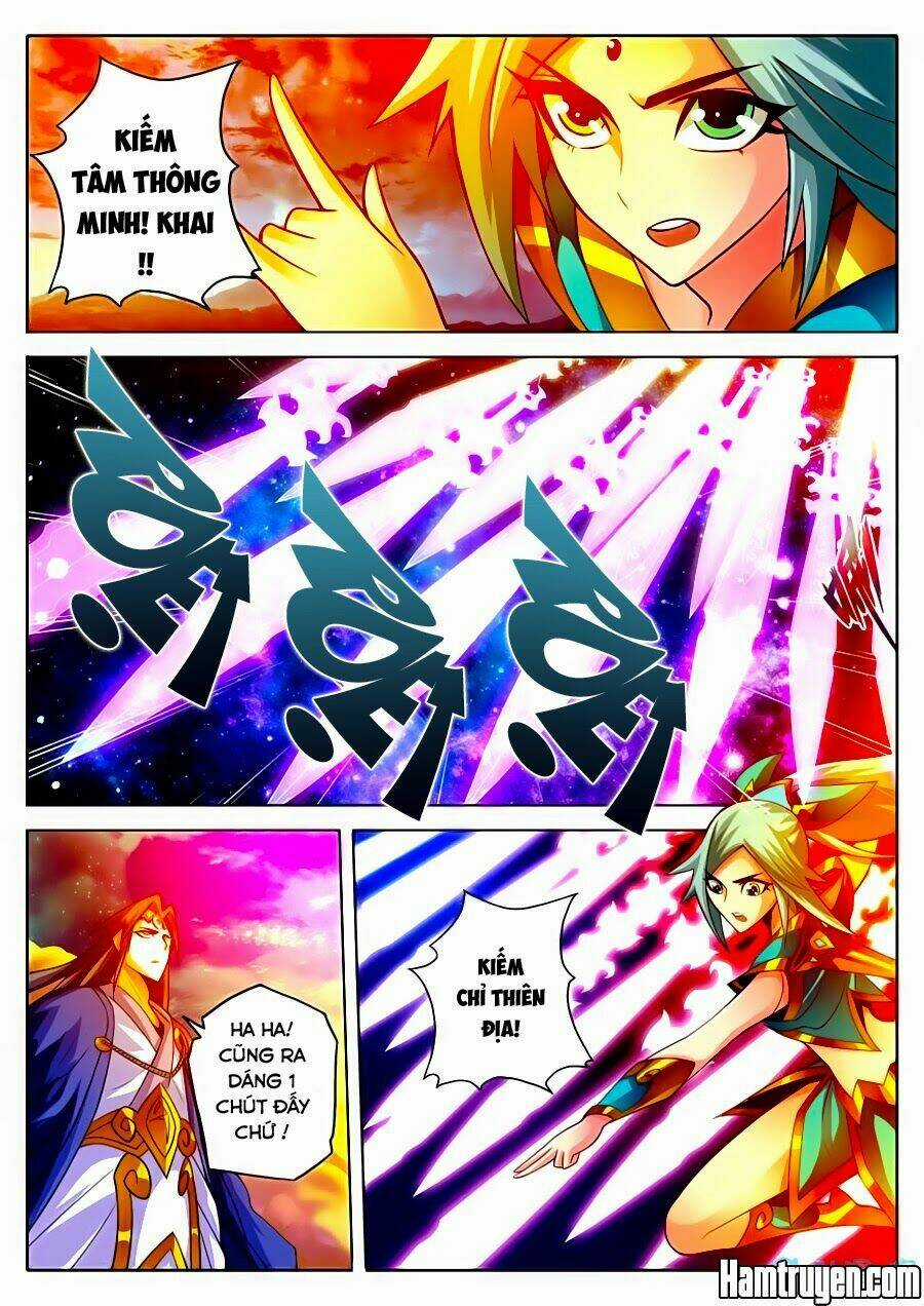 La Phù Chapter 11 trang 12