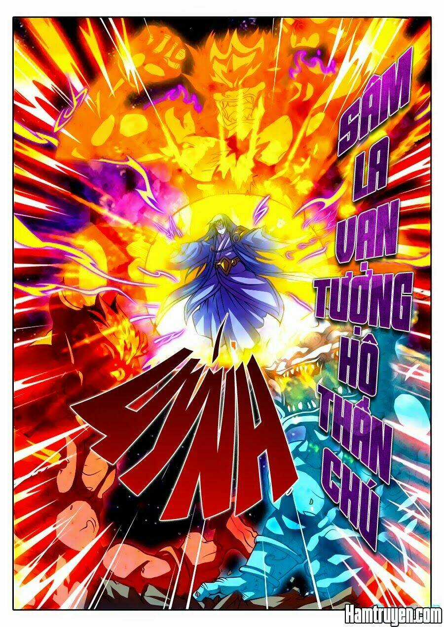 La Phù Chapter 11 trang 14