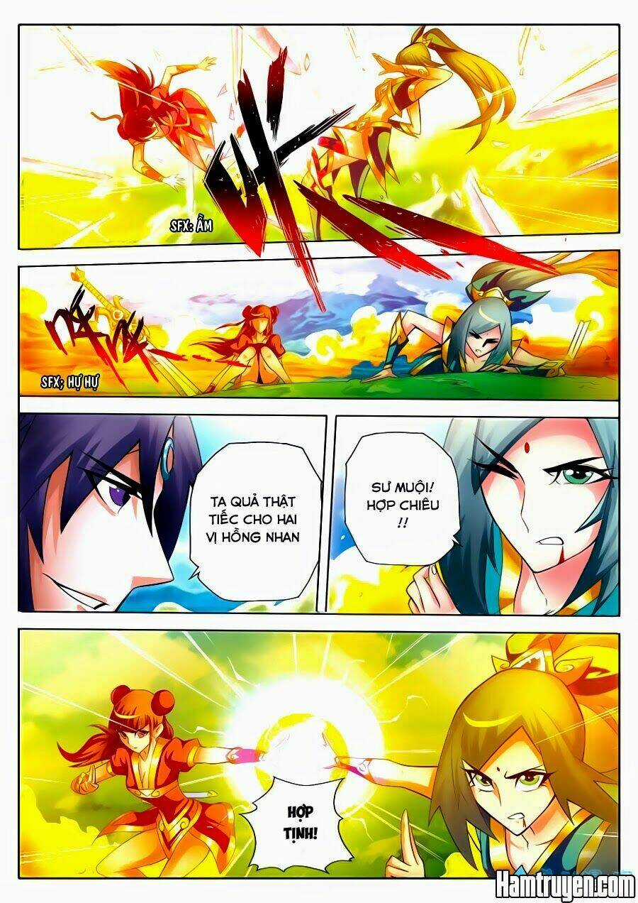 La Phù Chapter 11 trang 16