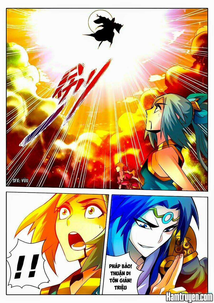 La Phù Chapter 11 trang 18