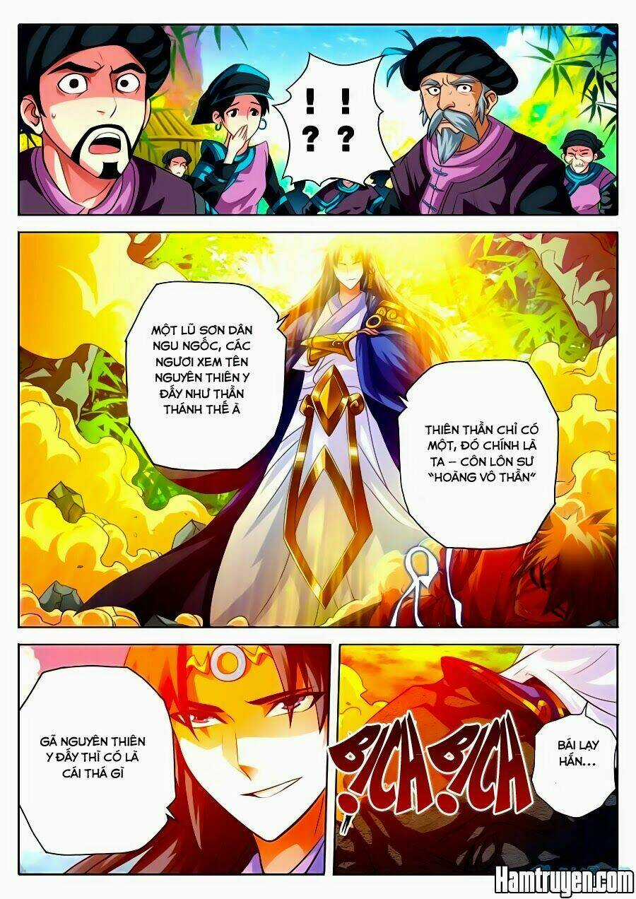 La Phù Chapter 11 trang 2