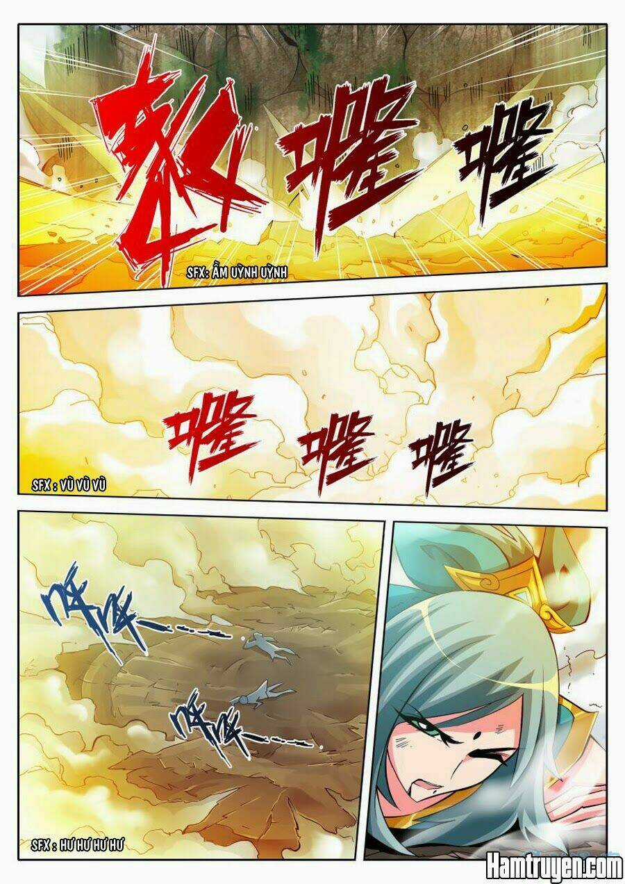 La Phù Chapter 11 trang 20