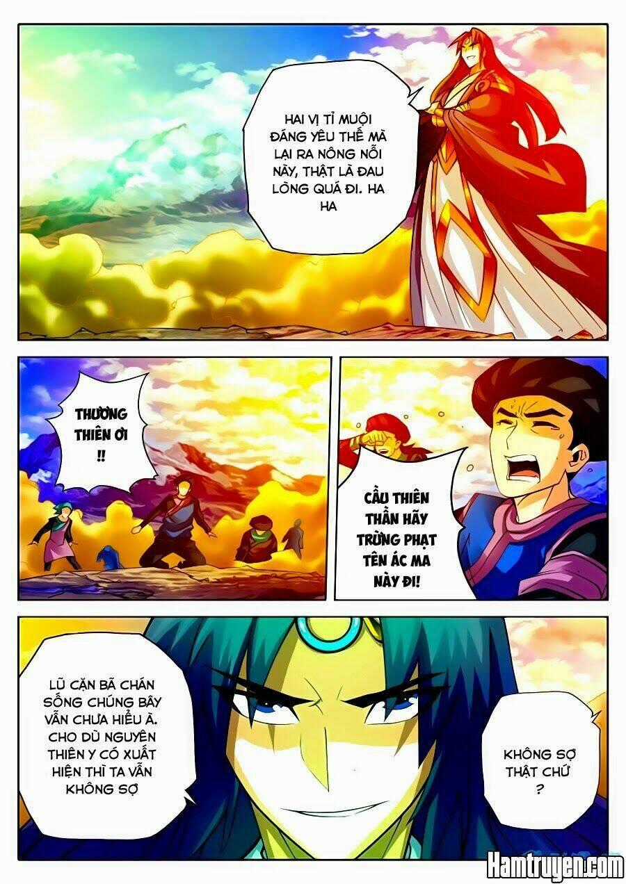 La Phù Chapter 11 trang 21