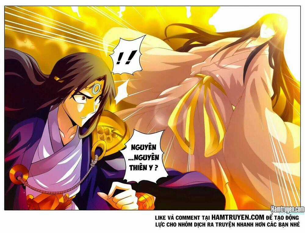 La Phù Chapter 11 trang 22