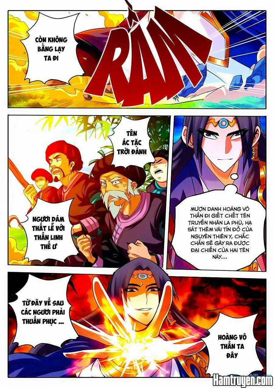 La Phù Chapter 11 trang 3