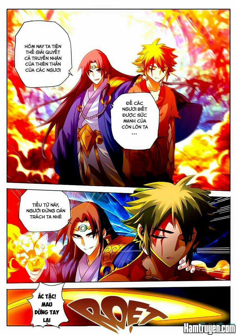 La Phù Chapter 11 trang 5