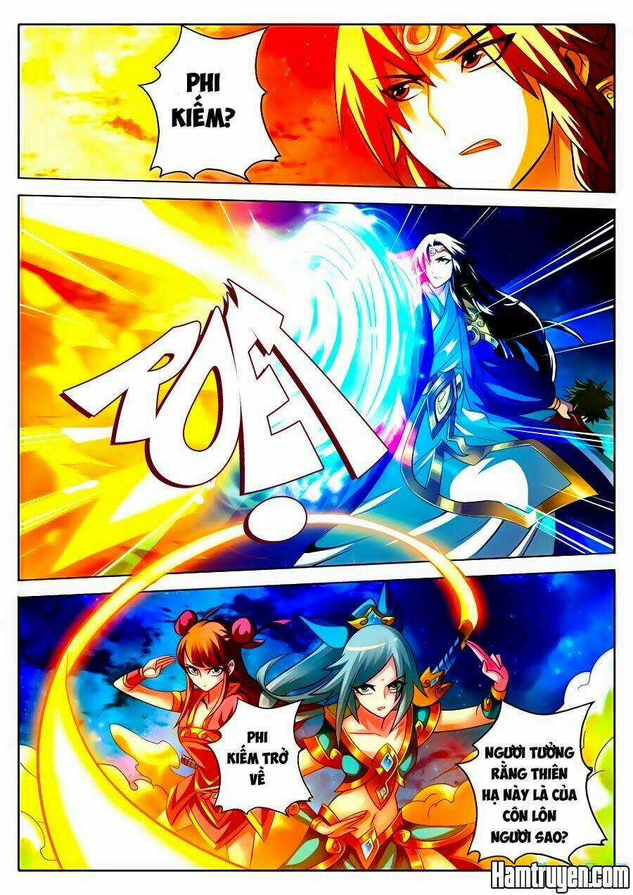 La Phù Chapter 11 trang 6