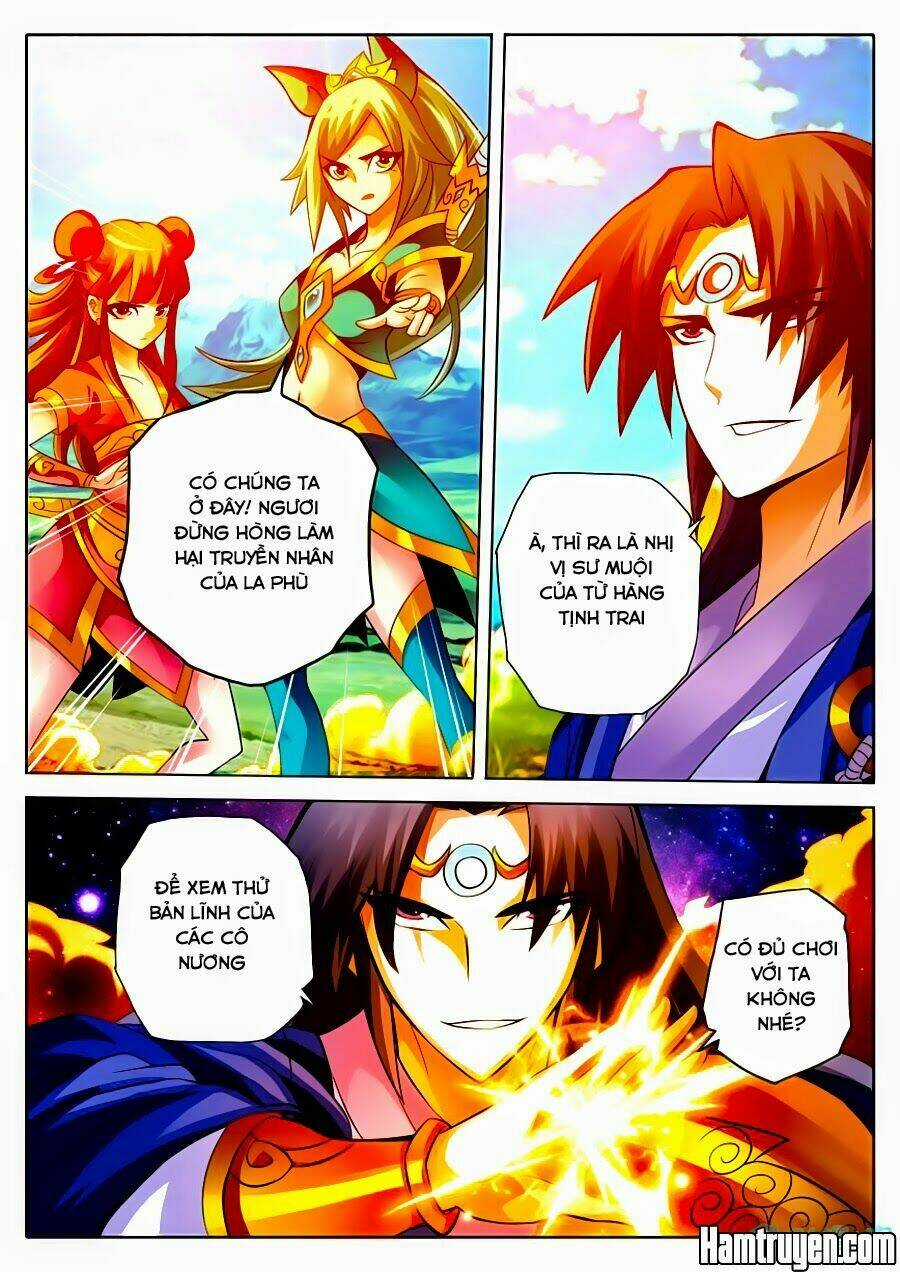 La Phù Chapter 11 trang 7