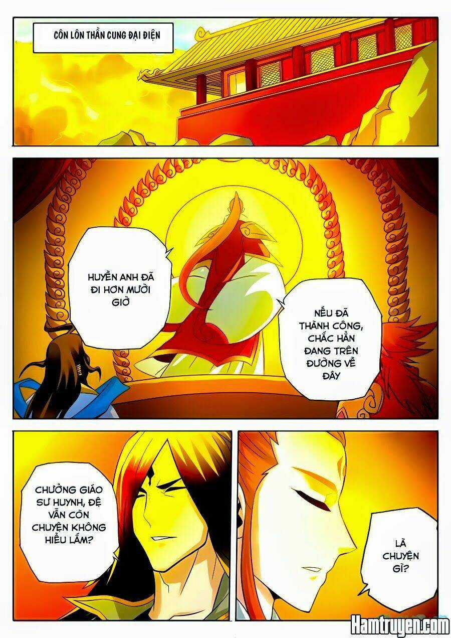 La Phù Chapter 11 trang 8