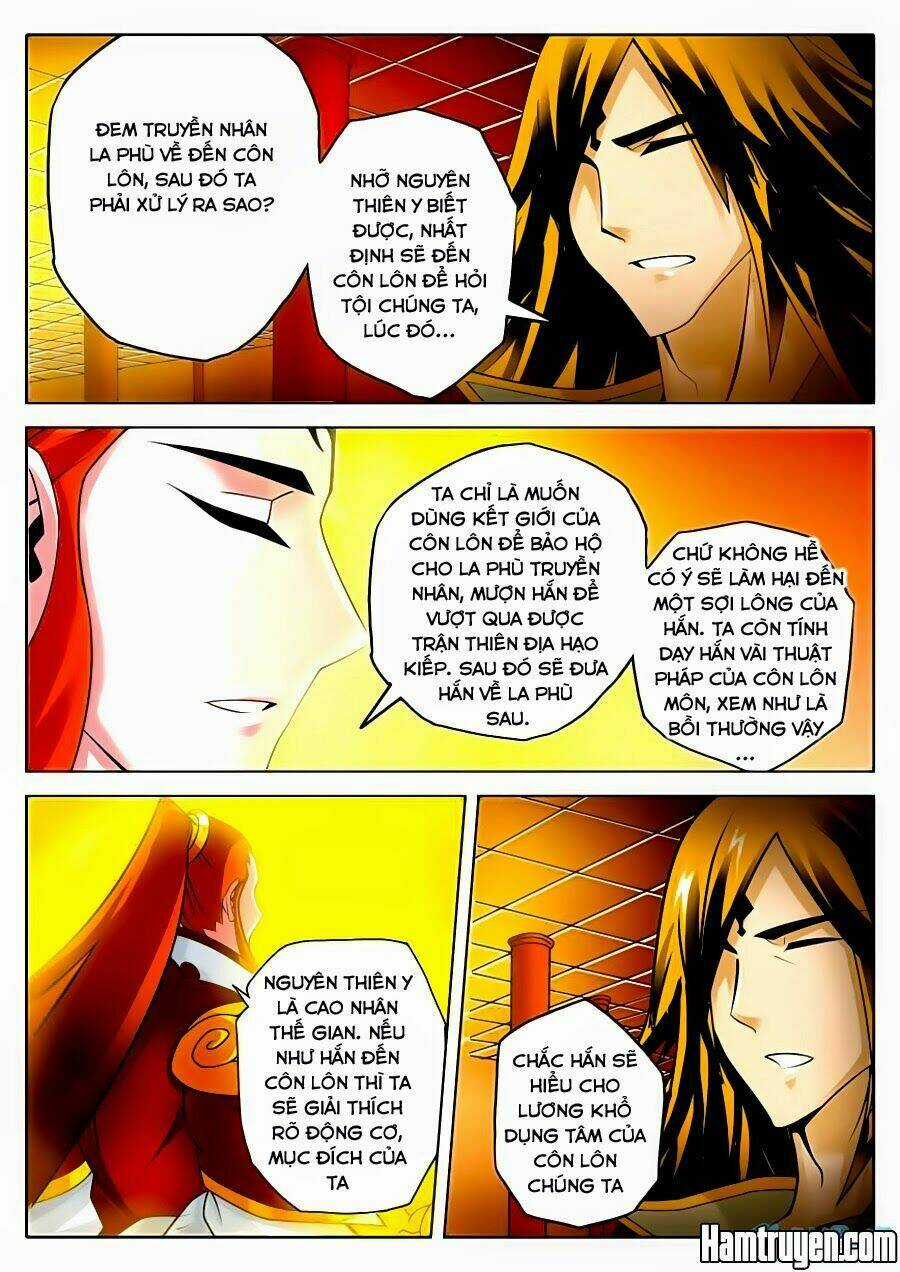 La Phù Chapter 11 trang 9