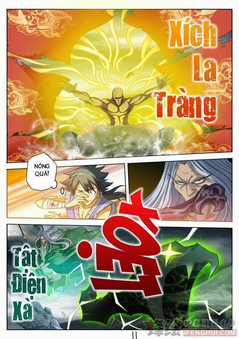 La Phù Chapter 2 trang 9