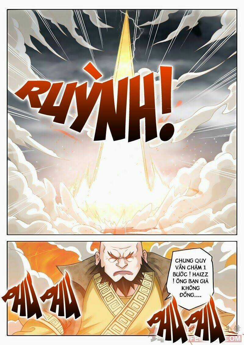 La Phù Chapter 3 trang 10
