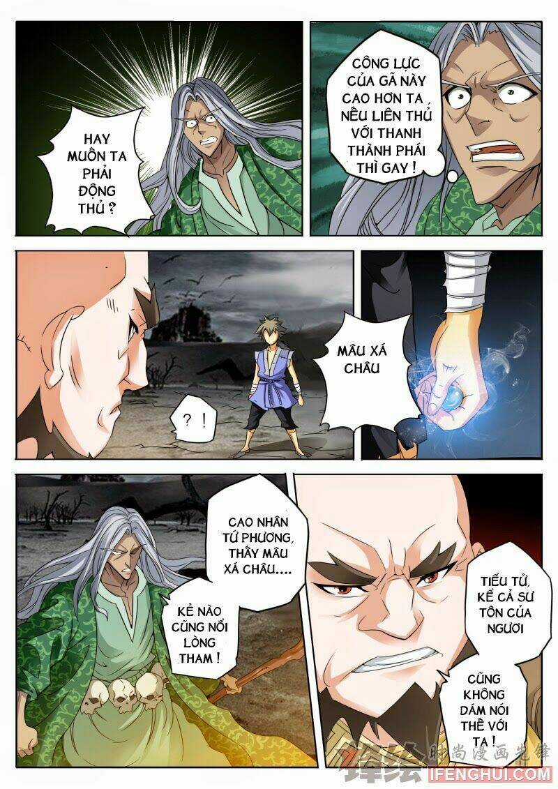 La Phù Chapter 3 trang 12