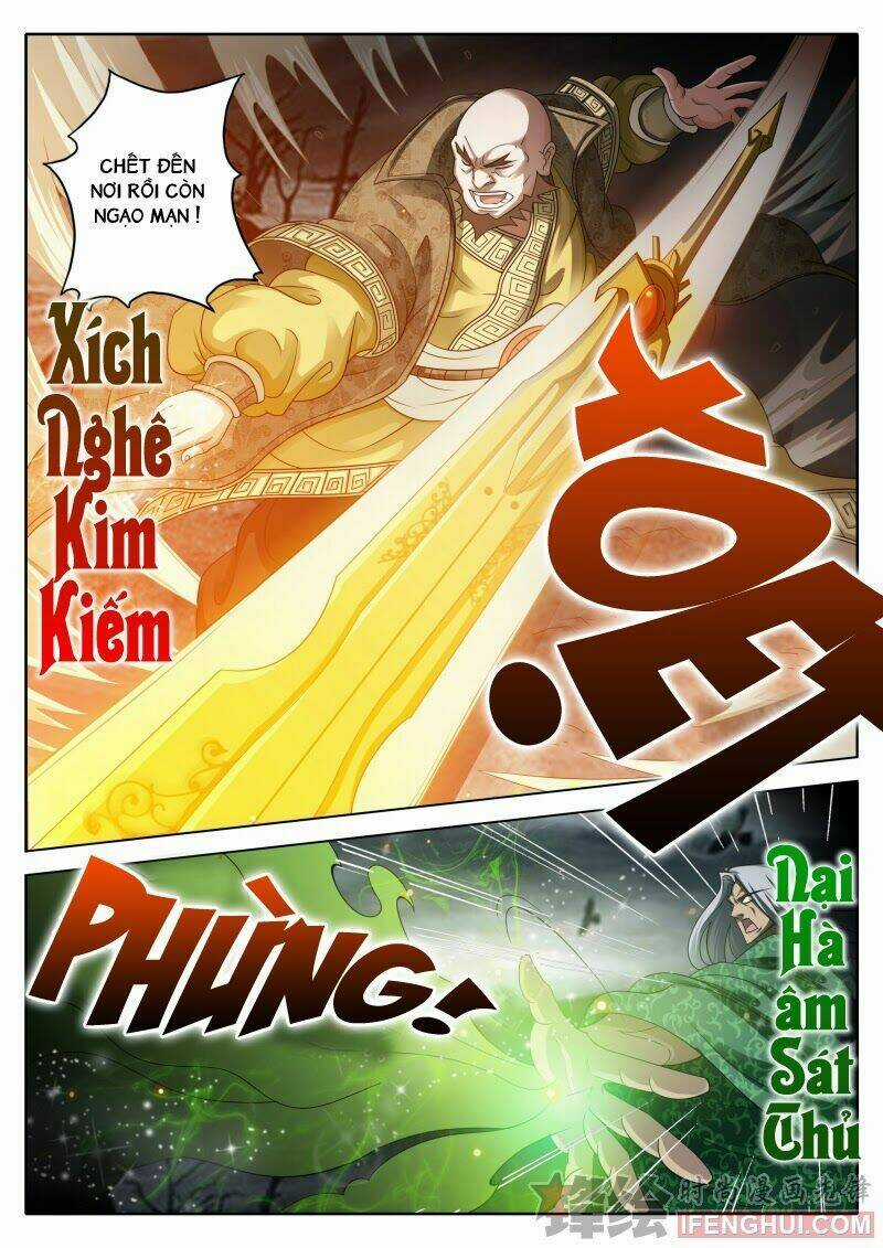 La Phù Chapter 3 trang 13