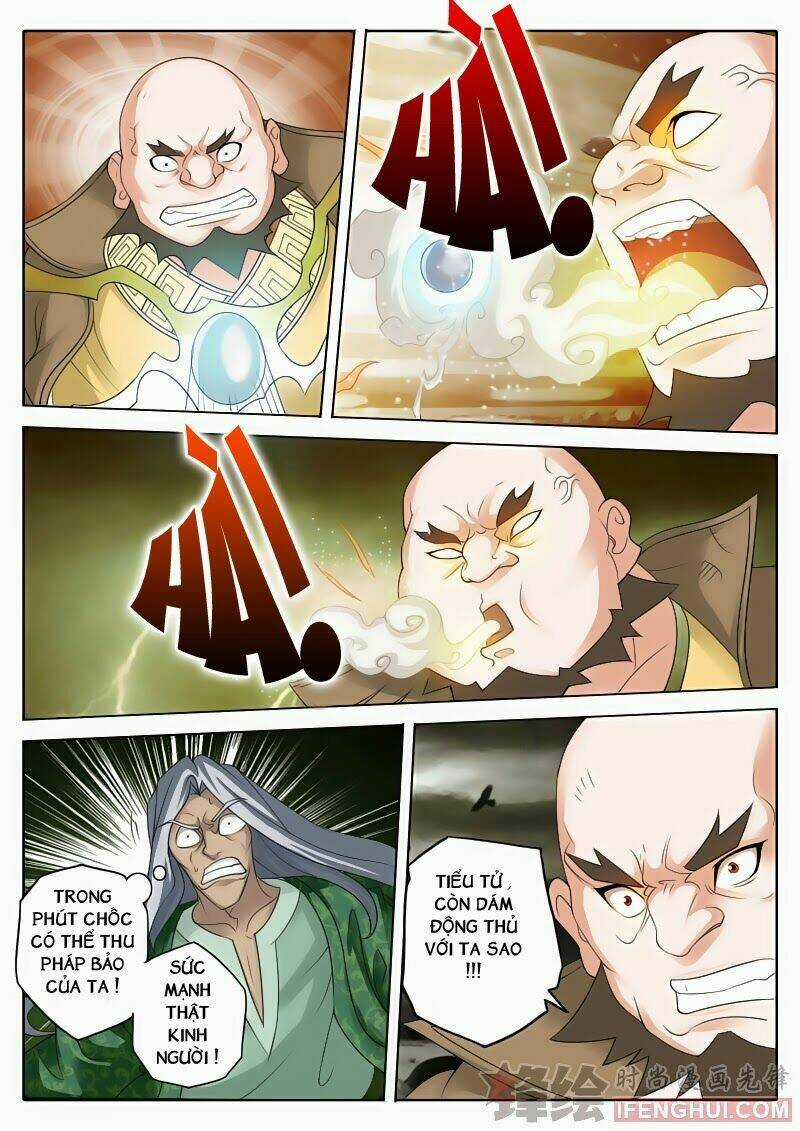 La Phù Chapter 3 trang 15