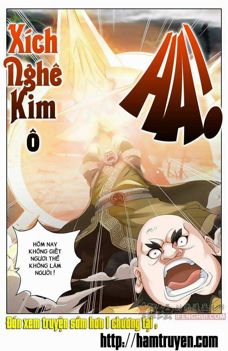 La Phù Chapter 3 trang 16