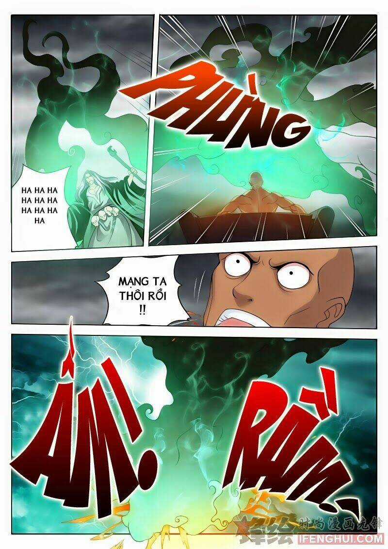 La Phù Chapter 3 trang 4