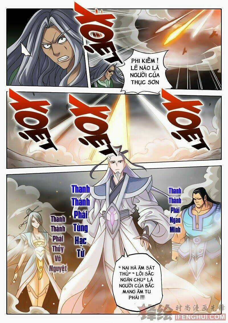 La Phù Chapter 3 trang 5