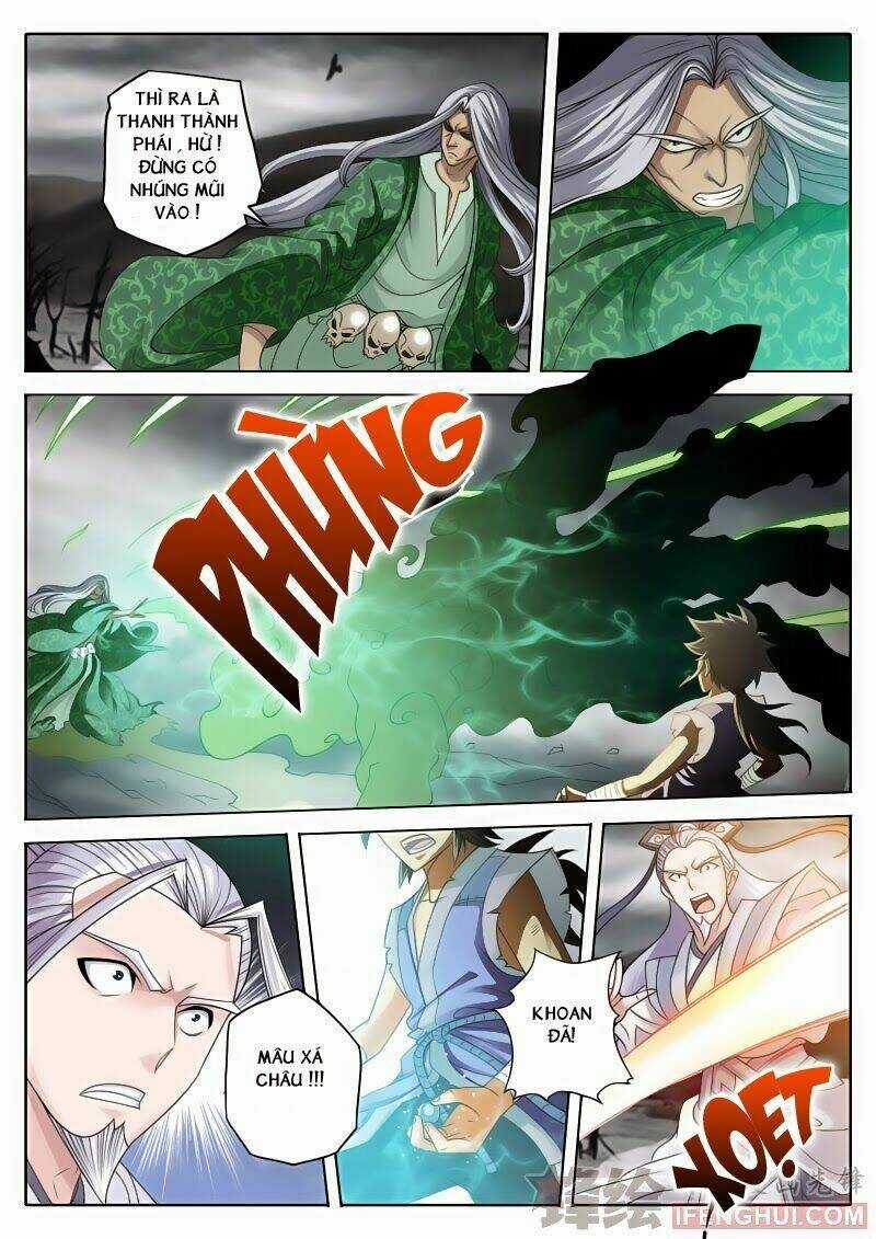 La Phù Chapter 3 trang 6