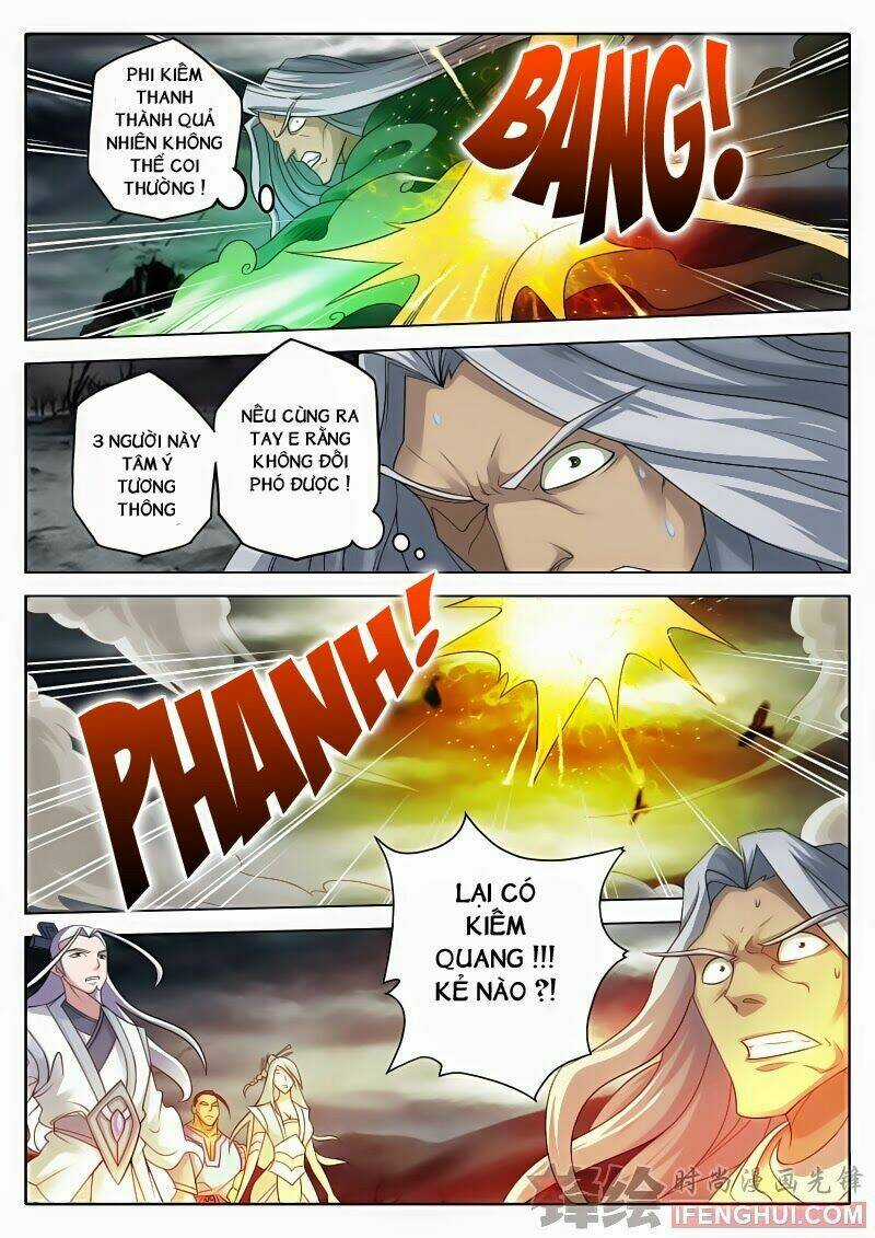 La Phù Chapter 3 trang 9