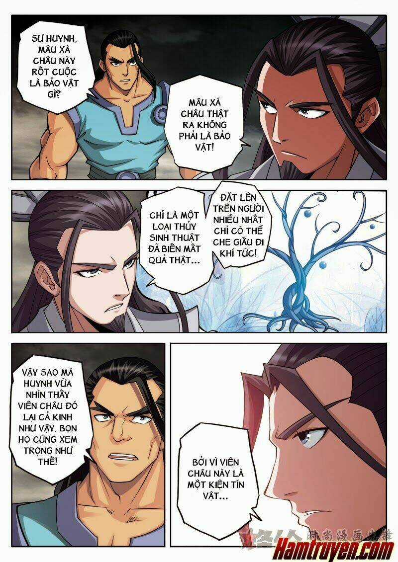 La Phù Chapter 4 trang 10