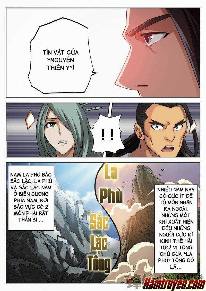 La Phù Chapter 4 trang 11