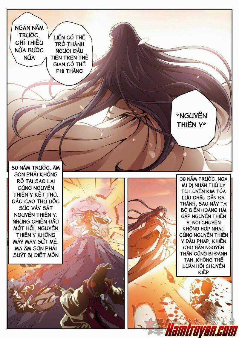 La Phù Chapter 4 trang 12