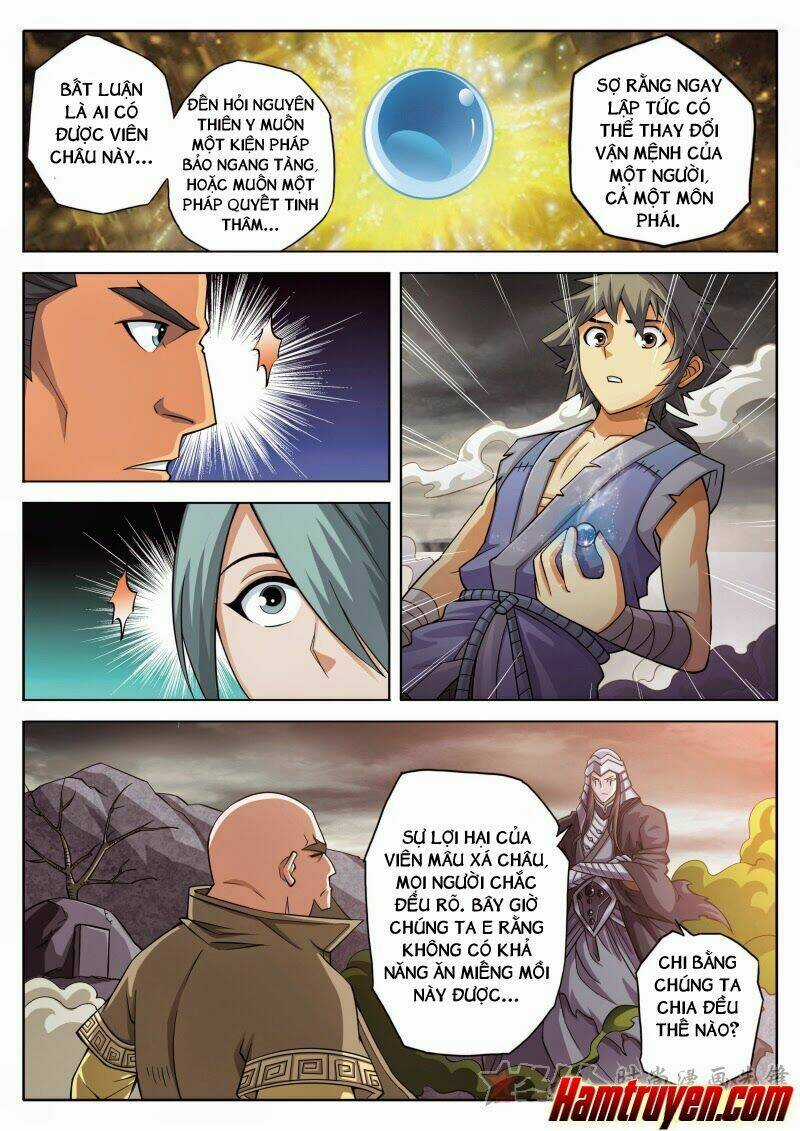 La Phù Chapter 4 trang 13