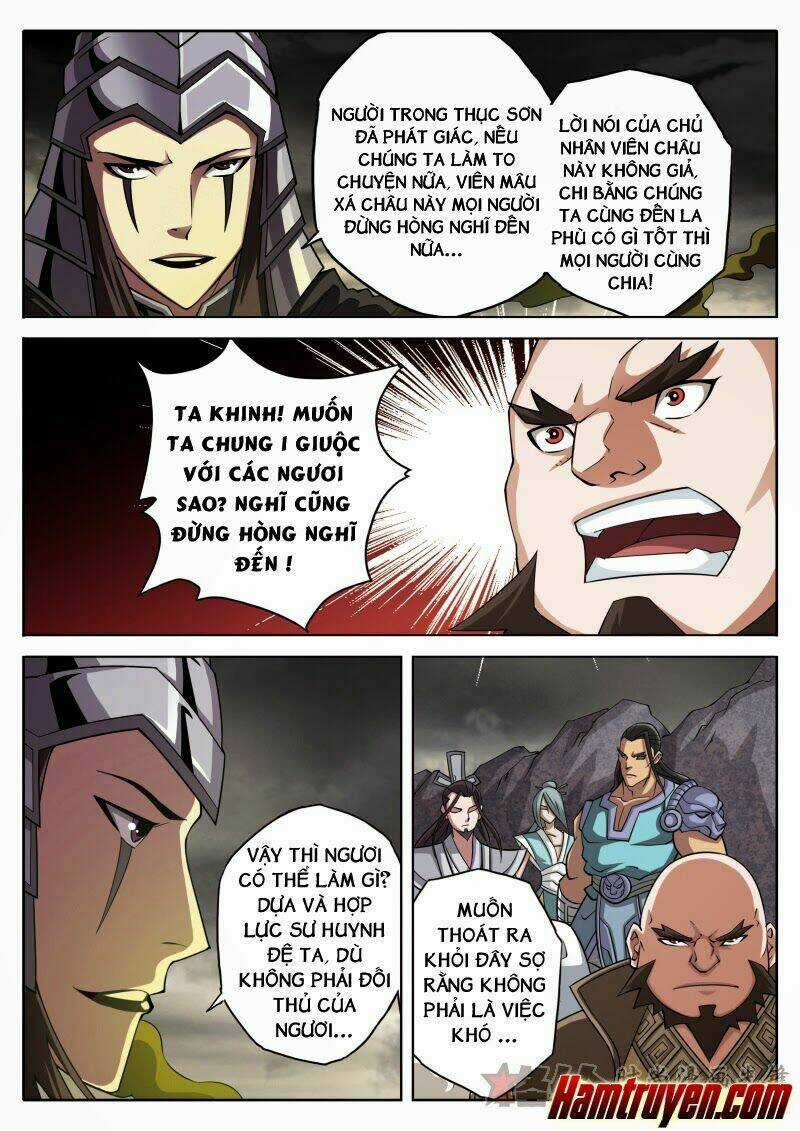 La Phù Chapter 4 trang 14