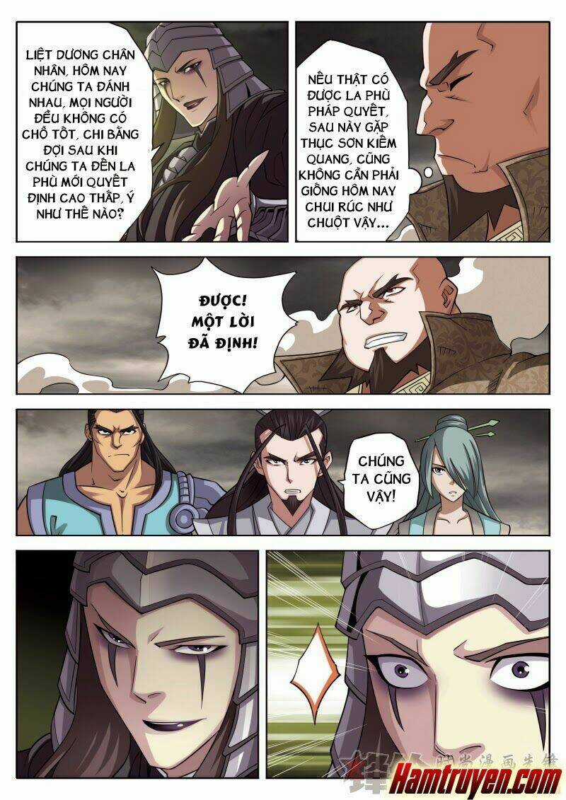 La Phù Chapter 4 trang 15