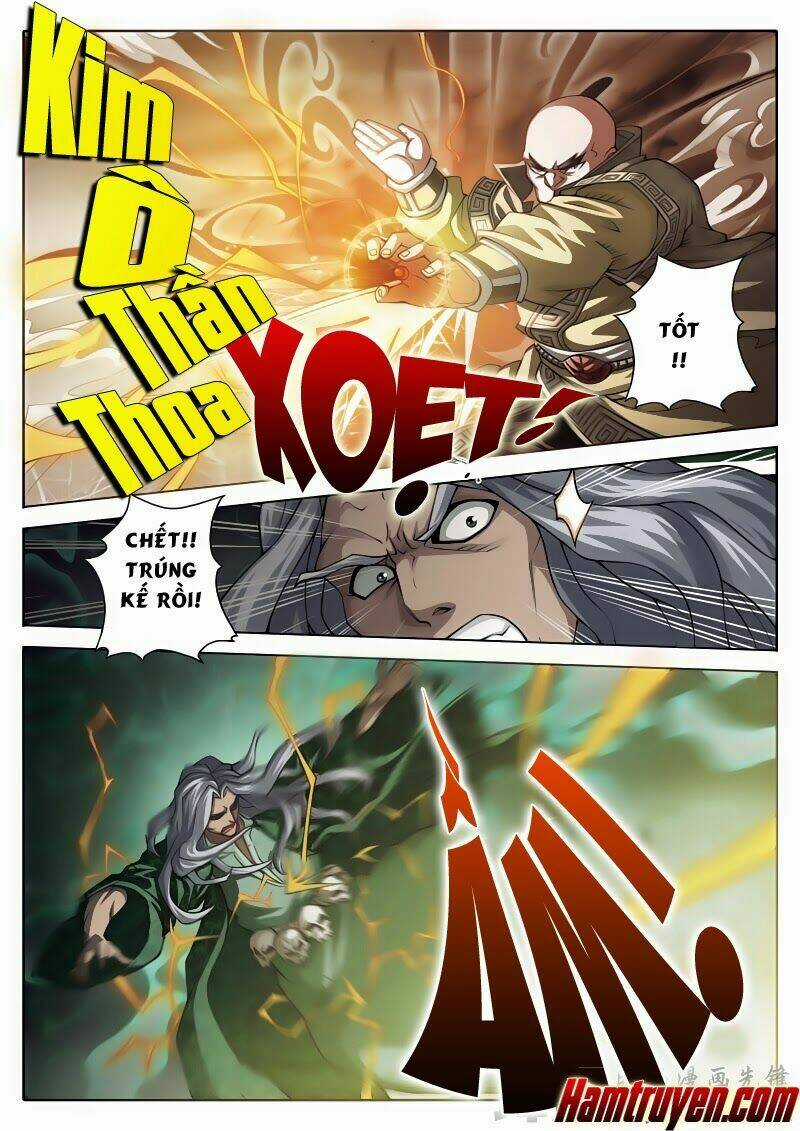 La Phù Chapter 4 trang 2