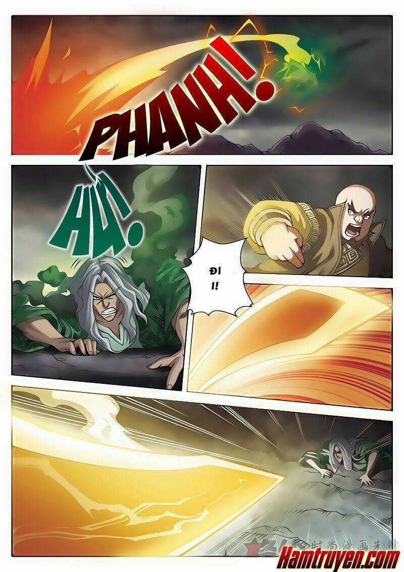 La Phù Chapter 4 trang 3