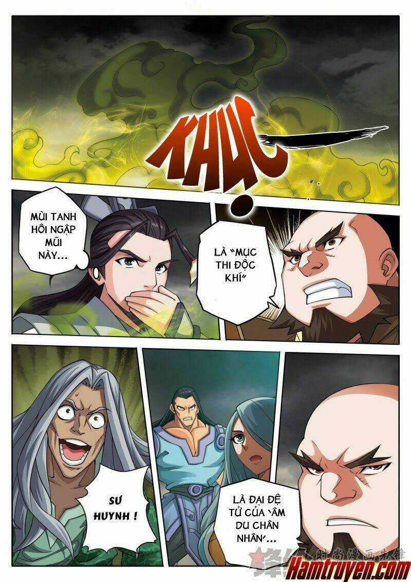 La Phù Chapter 4 trang 5