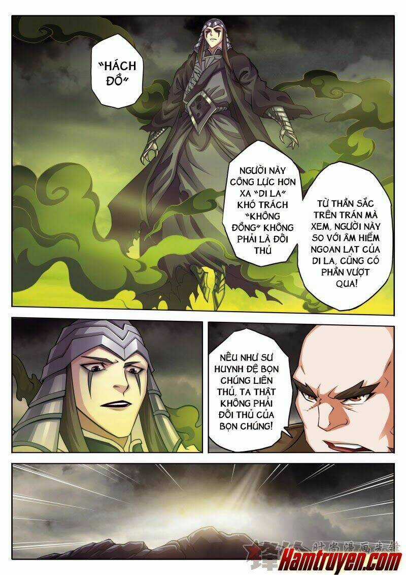 La Phù Chapter 4 trang 6