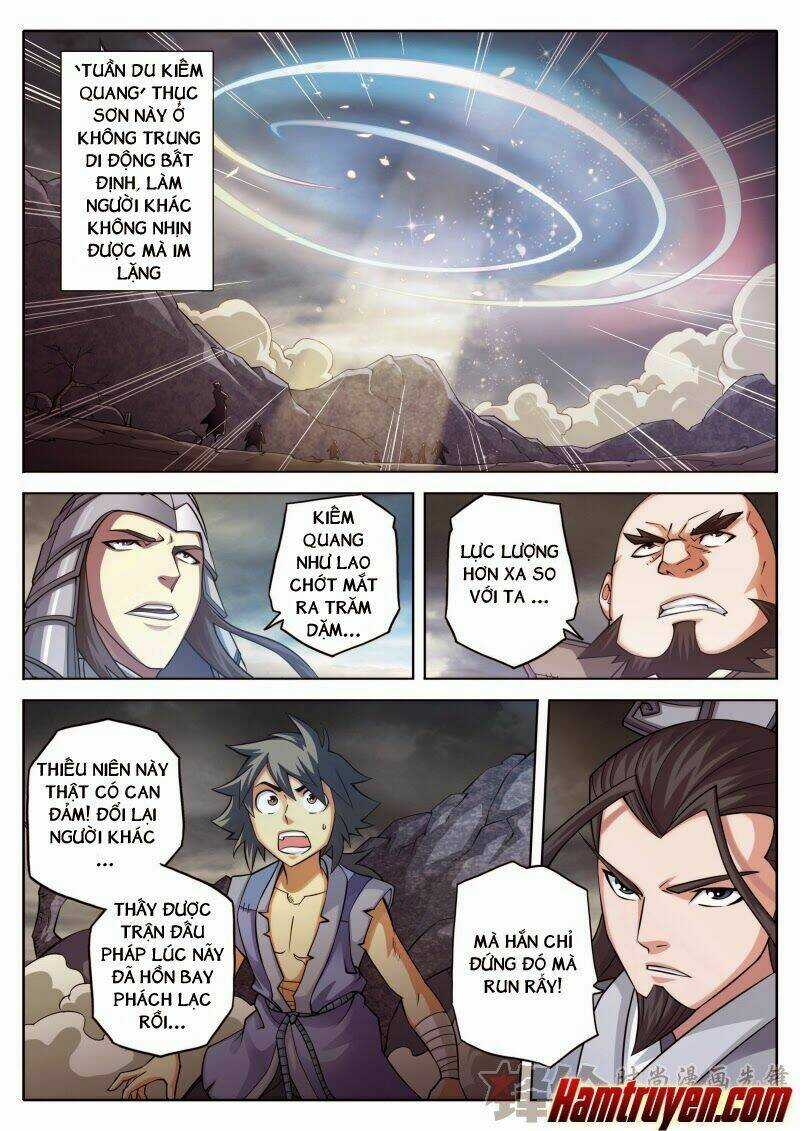 La Phù Chapter 4 trang 9