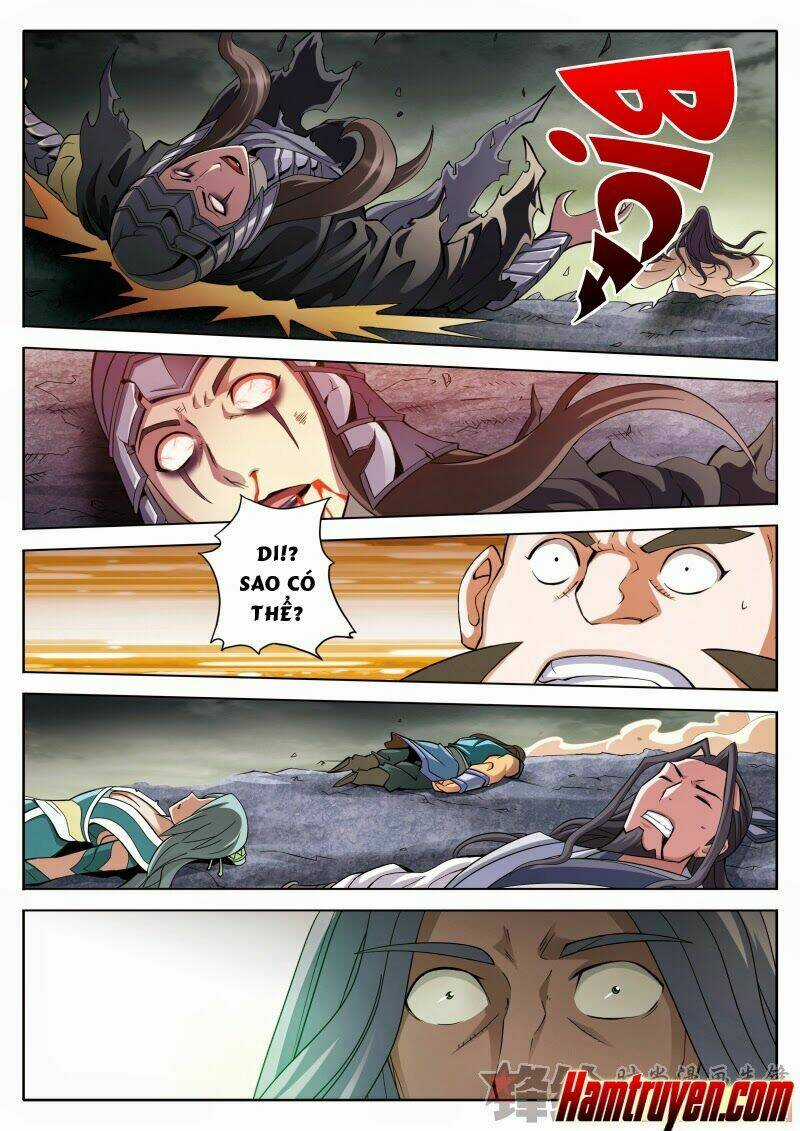 La Phù Chapter 5 trang 12