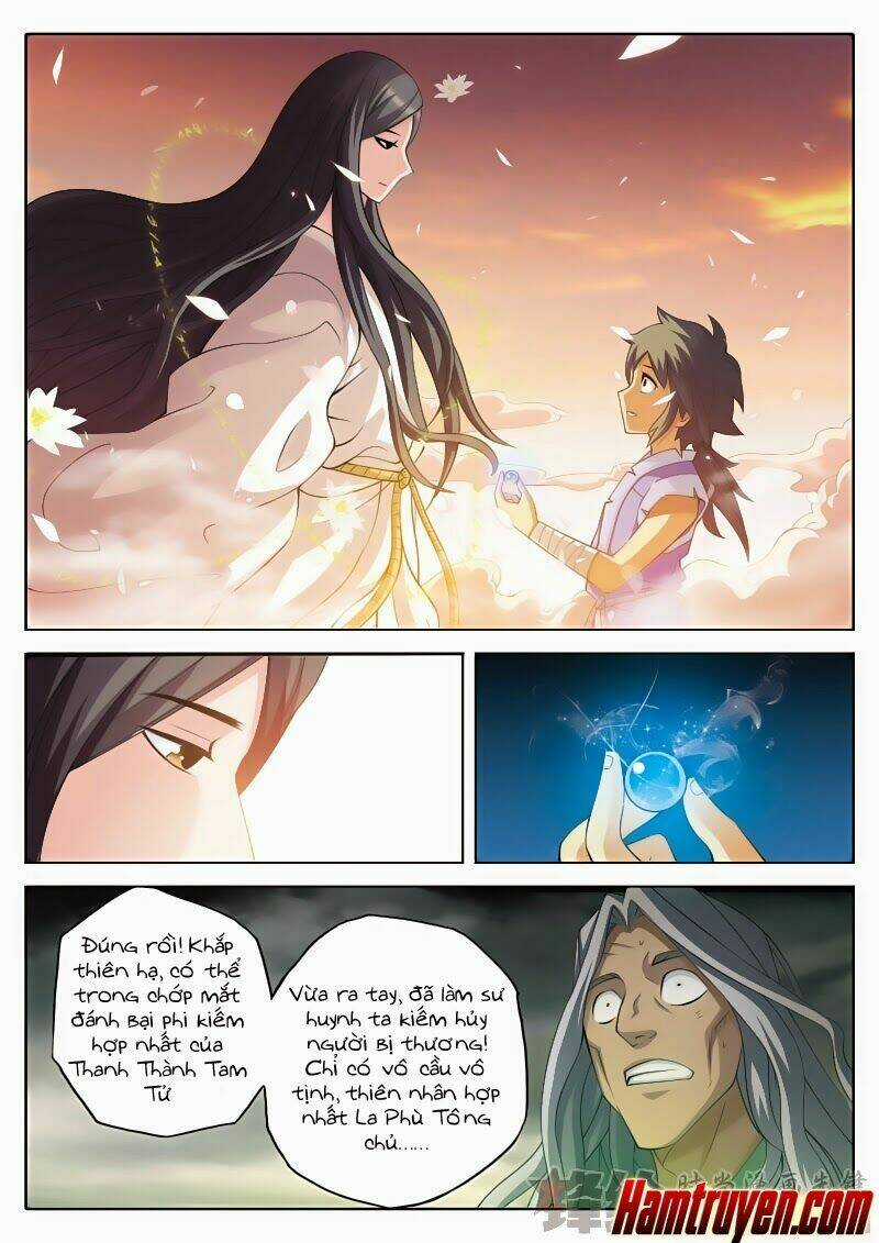 La Phù Chapter 5 trang 13