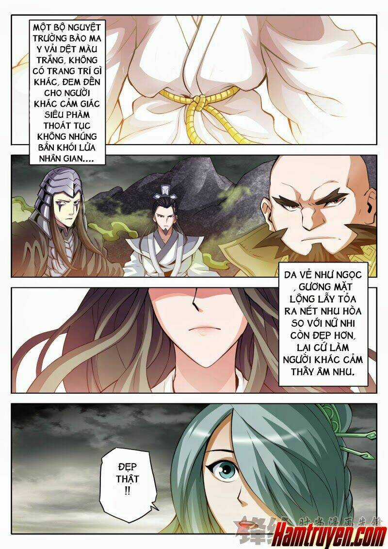 La Phù Chapter 5 trang 2